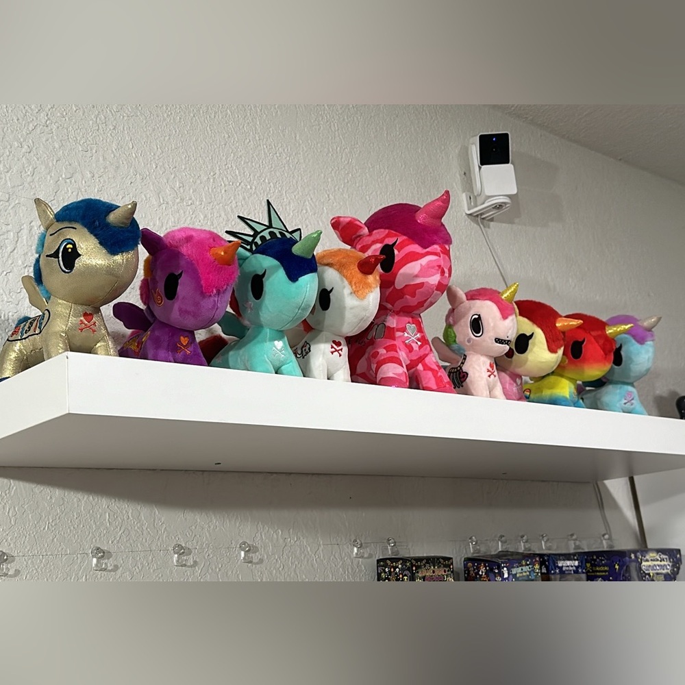 Tokidoki collectible for sale read description please